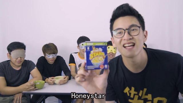 蒙眼猜食物大赛 ft.林BIG咏,Dennis,尚进,Songsen(宋聖)和Pang Zhen смотреть онлайн