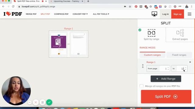 IlovePDF смотреть онлайн