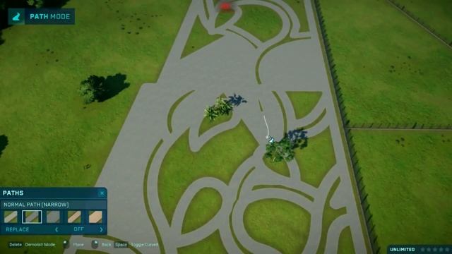 Jurassic World Evolution Jurassic Park GATE | Tutorial смотреть онлайн