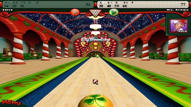 Elf Bowling 7 1/7 The Last Insult Longplay смотреть онлайн