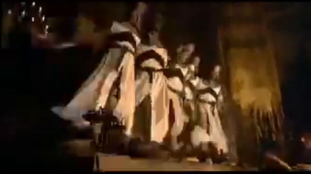 Monty Python Knights Of The Round Table Camelot Song смотреть онлайн