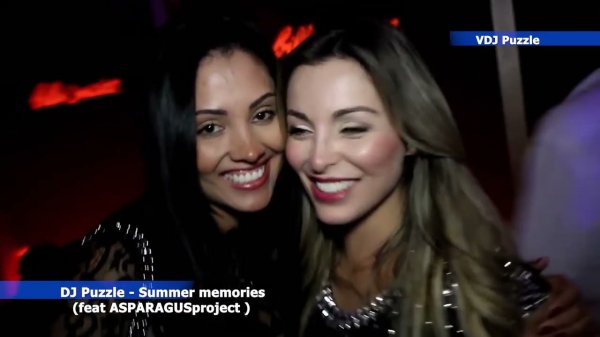 ASPARAGUSproject - Summer memories Video by VDJ Puzzle