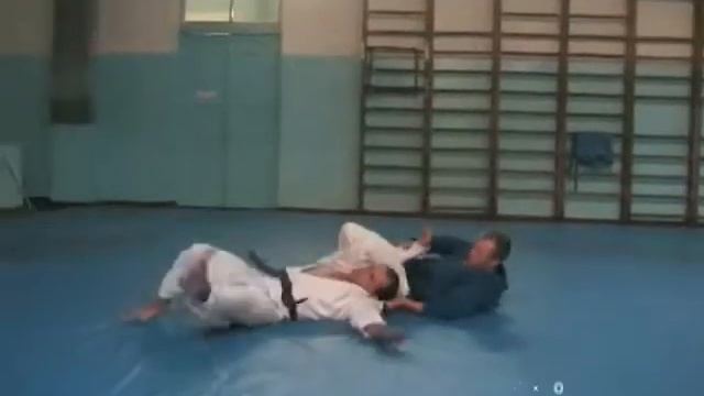 Джиу-Джитсу