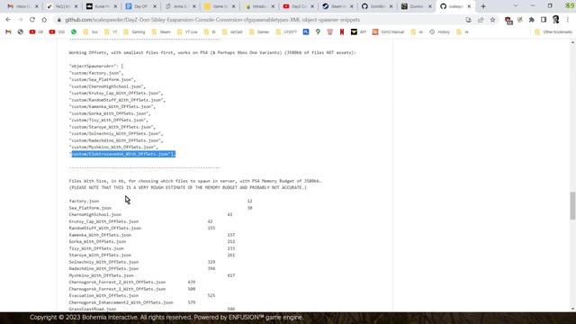 Dons DayZ Expansion Console Conversion Mod: How Much & Which Files Can You Install On Nitrado Serve смотреть онлайн