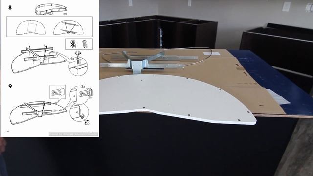 How To Assemble the IKEA Utrusta Kitchen Corner Carousel смотреть онлайн