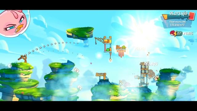 Angry birds 2 the mighty eagle bootcamp Mebc 6 oct 2023 without extra birds 11 rooms #ab2 mebc toda смотреть онлайн
