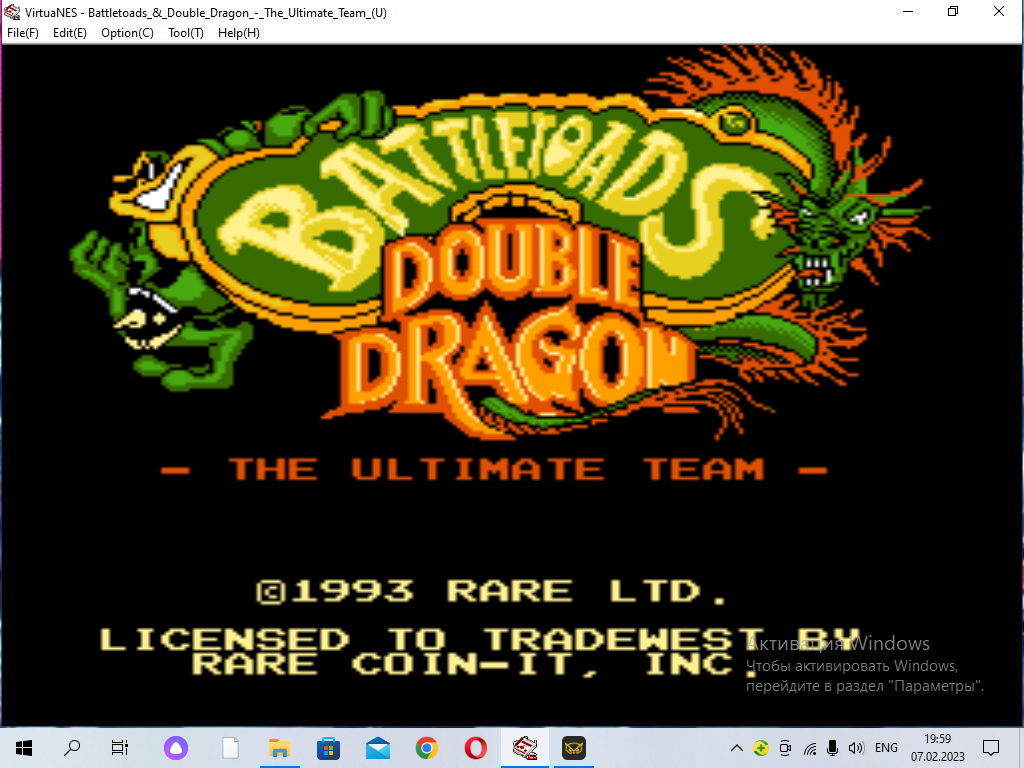 Battletoads_&_Double_Dragon_-_The_Ultimate_Team_(U) 2 LEVEL смотреть онлайн