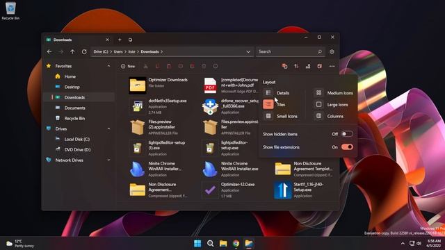 Best File Manager for Windows 11 смотреть онлайн
