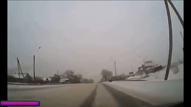 СТРАШНЫЙ СОН ВОДИТЕЛЯ ЗИМА (часть 268) смотреть онлайн