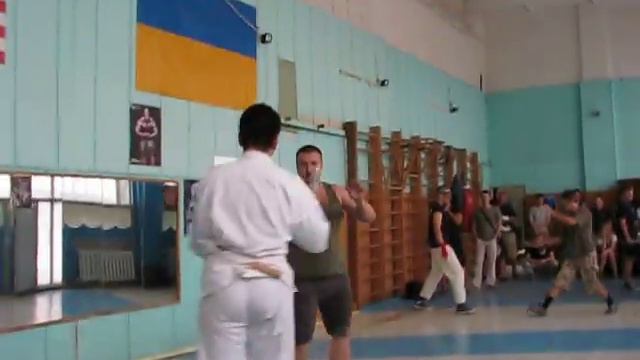 Открытый Ковёр 30.07.2011: Вервольф vs. Стасик смотреть онлайн