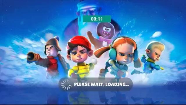 Merry Snowball (Android and iOS Game Snowball) Part.1 or not смотреть онлайн