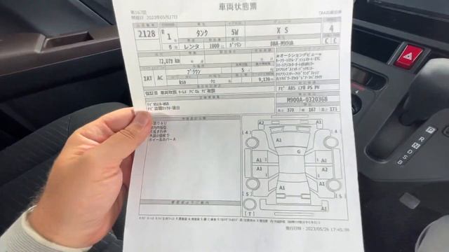 Toyota Tank в свободной продаже, контакты в описании ?#toyotatank #tank #auto #auction #танк