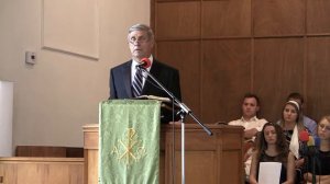 Проповедь «Уверенность в спасении» - Михаил П. Марченко