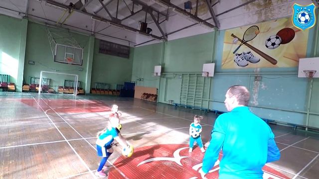 Тренировка по футболу ЖФК ТУЛА смотреть онлайн