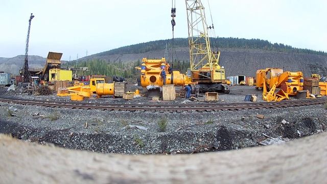 установка рмк карьерный самосвал БелАз смотреть онлайн