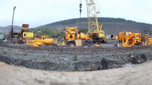 установка рмк карьерный самосвал БелАз