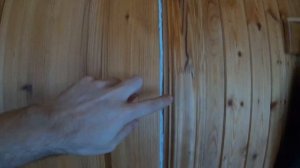 Лайфхак: Как утеплить деревянную дверь в частном доме | #ДомОгород