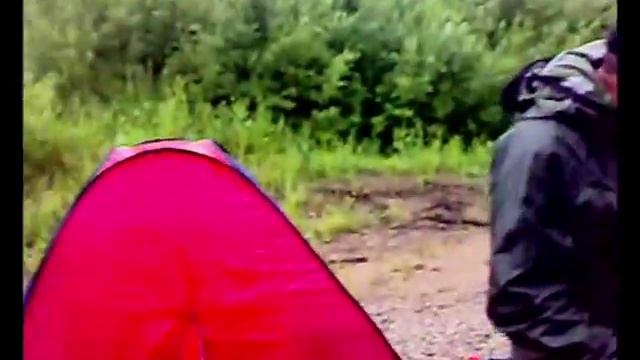 Рыбалка в Красноярском крае - река Большой Кемчуг сплав смотреть онлайн
