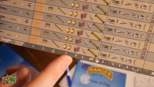 Review: Ranger from Omega Games - The Players' Aid смотреть онлайн