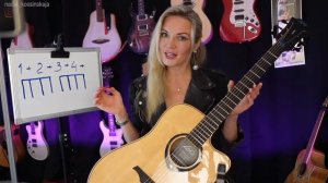 4 Топ СЕКРЕТА идеального БОЯ на ГИТАРЕ о которых не говорят Гитара с нуля Надия