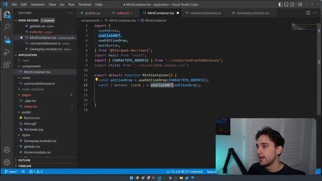 How to Build a Play to Earn Blockchain Game смотреть онлайн