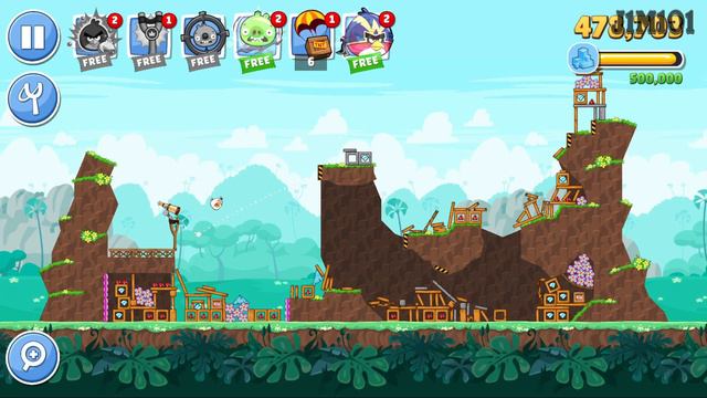 IN THIS ANGRY BIRDS FRIENDS VIDEO, WE GO TO THE BLUES’ TALLEST TOWER FLOOR 34 J1M101 смотреть онлайн