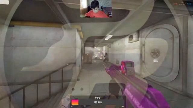 Я ГЛУХОЙ СТРИМ | ИГРАЮ Point Blank смотреть онлайн
