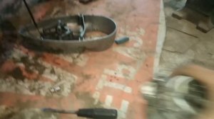 Как заменить генератор и якорь мотоцикла иж