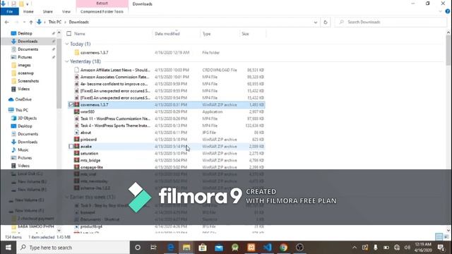 An Unexpected Error occured.Somthing maybe wrong with wordpress.org or server configurations.... смотреть онлайн