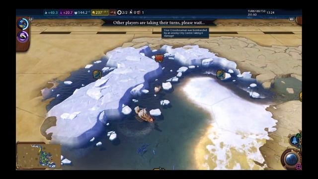 EP 6 Sid Meier's Civilization VI смотреть онлайн