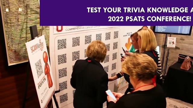 TVN’s PSATS Roulette | Test your trivia knowledge at the 2022 Conference! (Mar. 22, 2022) (2:31) смотреть онлайн