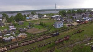 Узкоколейные железные дороги. Часть 1.  Лесовозные УЖД.