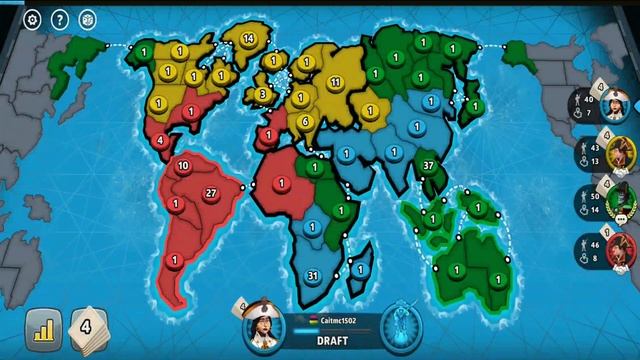 Stop Turtling, Use This Strategy Instead! | Risk Global Domination Online смотреть онлайн