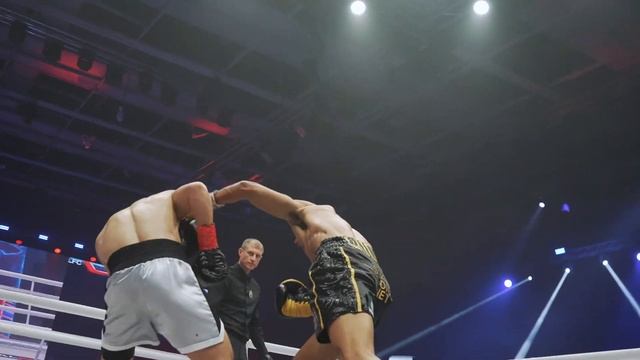 Альберт Батыргазиев: «После боя мои оппоненты становятся мне друзьями» смотреть онлайн