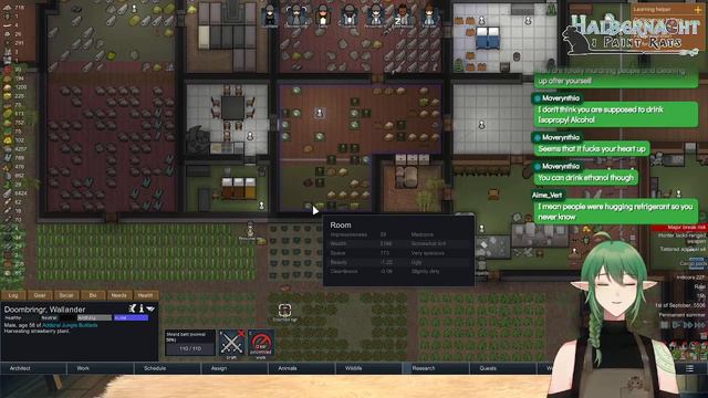 Elf Plays | RimWorld [14] смотреть онлайн