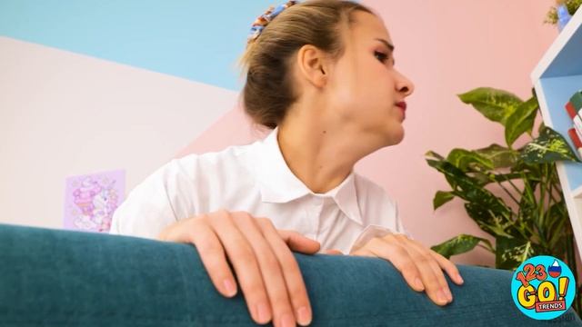 ВЫЖИТЬ 24 РАБОТЫ || Забавный вызов! Руководство по выживанию для умных родителей от 123GO!TRENDS! смотреть онлайн