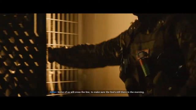 Black Ops Cold War: final gear up cut-scene смотреть онлайн