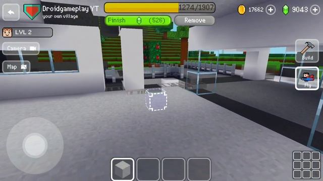 Modern House #20 - Block Craft 3d: Building Simulator Games for Free смотреть онлайн