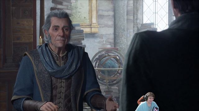 Hogwarts Legacy(Хогвартс Наследие) Прохождение с русской озвучкой #27 Основа для шантажа смотреть онлайн