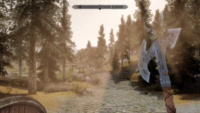 Skyrim Tamriel reloaded смотреть онлайн