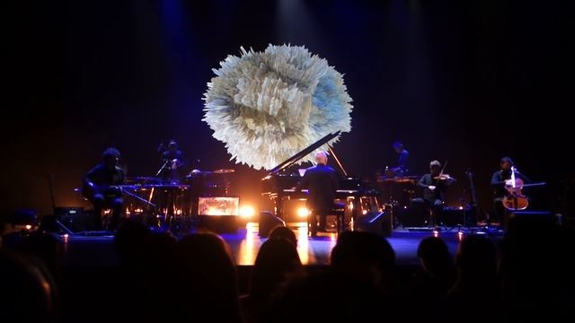 Ludovico Einaudi - Experience - Elements Tour (live At Cirkus, Stockholm, SE)