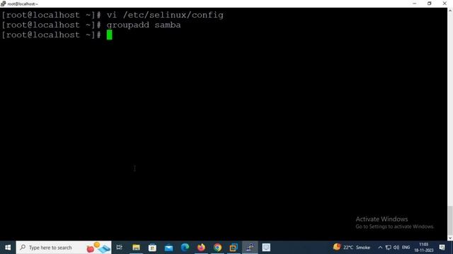 How to Setup SAMBA Server on CentOS 8 | Share Files between Linux and Windows | SAMBA on Linux смотреть онлайн
