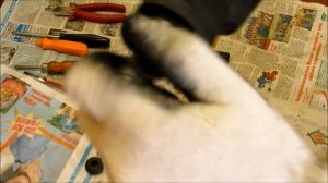 Перфоратор bosch gbh 2-28 DV | вылетают свёрла из перфоратора  SDS+ | ремонт патрона за 10руб.