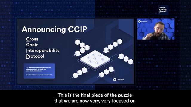 Understanding the Cross-Chain Interoperability Protocol (CCIP) смотреть онлайн