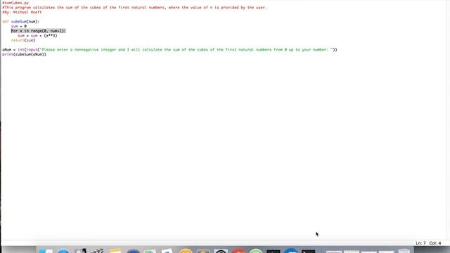 Students Teach: John Zelle's "Python: Intro to CS (Second Edition)" Ch3/#12 of 17/ (Vid 32of100) смотреть онлайн