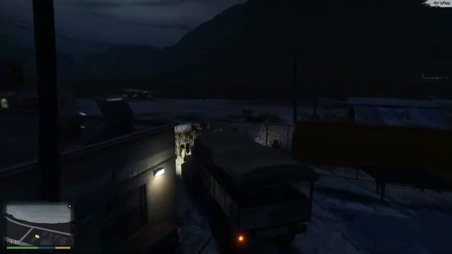 Ограбление банка в Палето-Бэй ★ GTA V #14 ❖ Сюжетное прохождение без комментариев смотреть онлайн