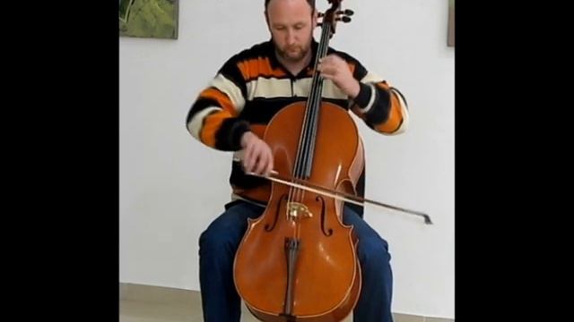 Cello Ruggieri 1717 Live preview смотреть онлайн