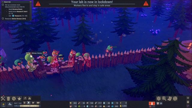 Zombie Cure Lab: The Tutorial смотреть онлайн