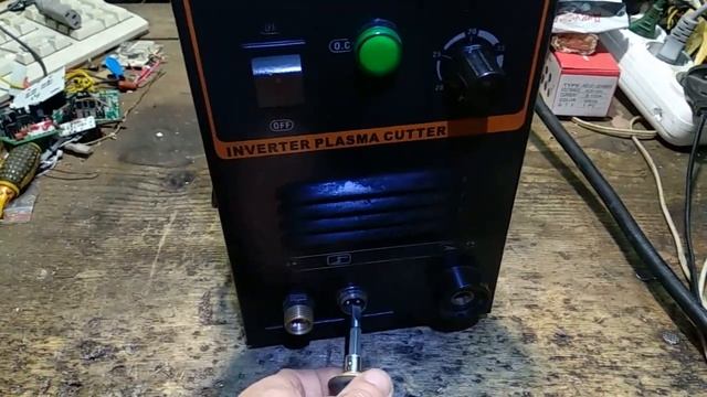 Ремонт аппарата плазменной резки Jasic CUT-40