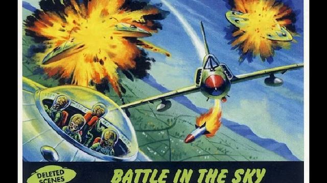 TOPPS 2012 MARS ATTACKS DELETED SCENES CARDS смотреть онлайн